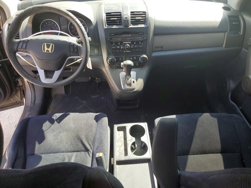 2010 Honda Crv Ex-l
