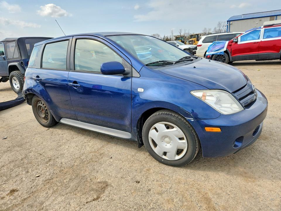 2005 Scion Xa Base