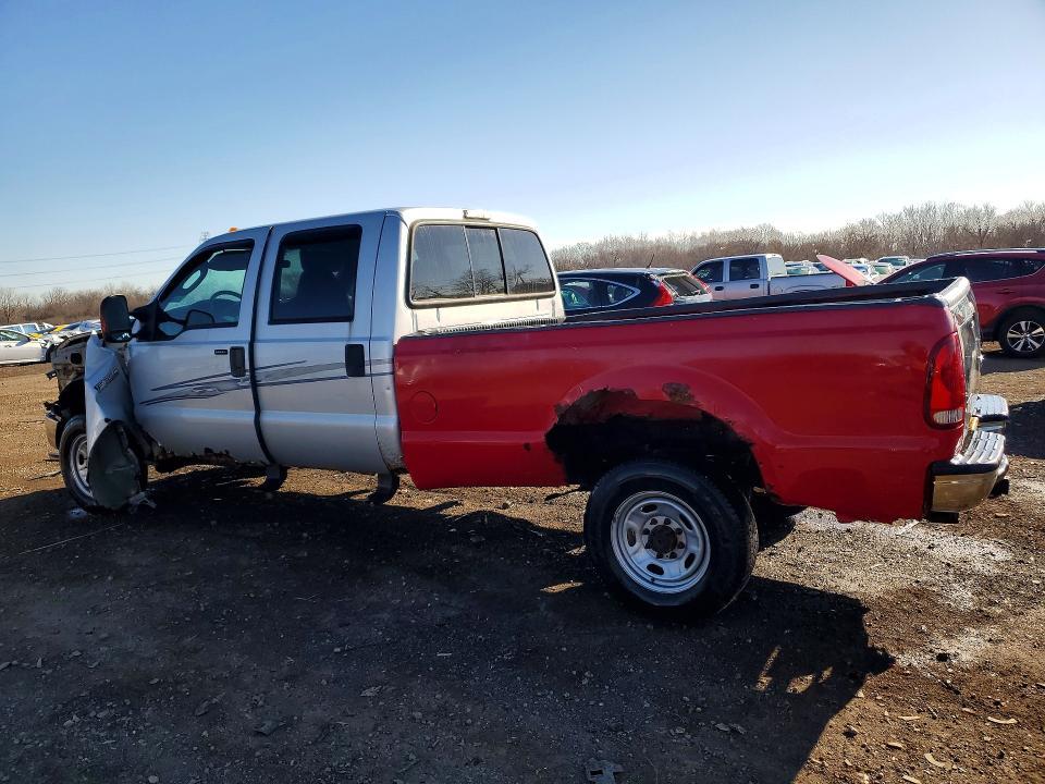 2006 Ford F350 SRW Super Duty