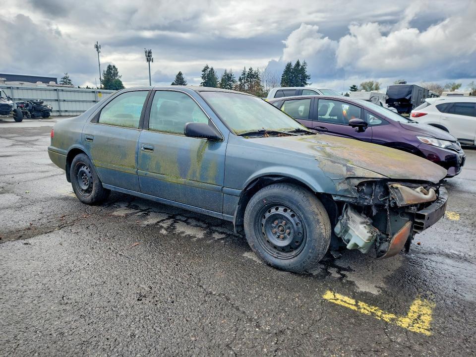 2001 Toyota Camry