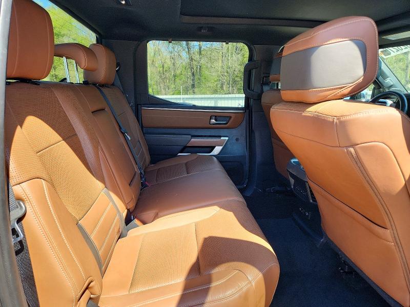 2023 Toyota Tundra 1794 Edition HV
