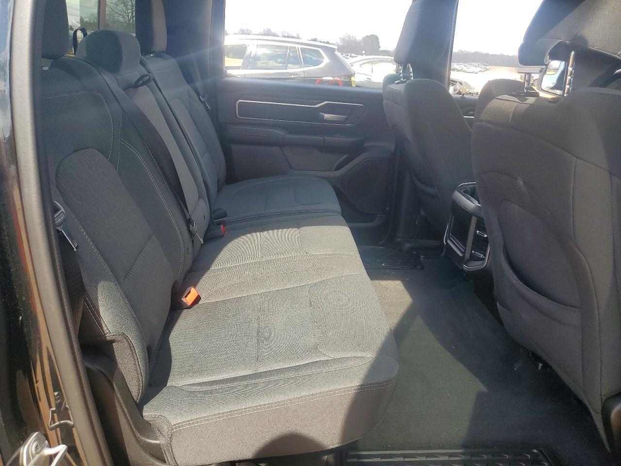 2022 Dodge RAM 1500 BIG Horn