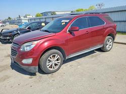 2016 Chevrolet Equinox lt for sale in Bakersfield, CA