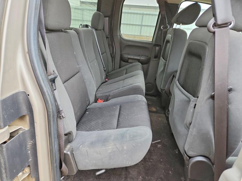 2009 Chevrolet Silverado K1500 lt