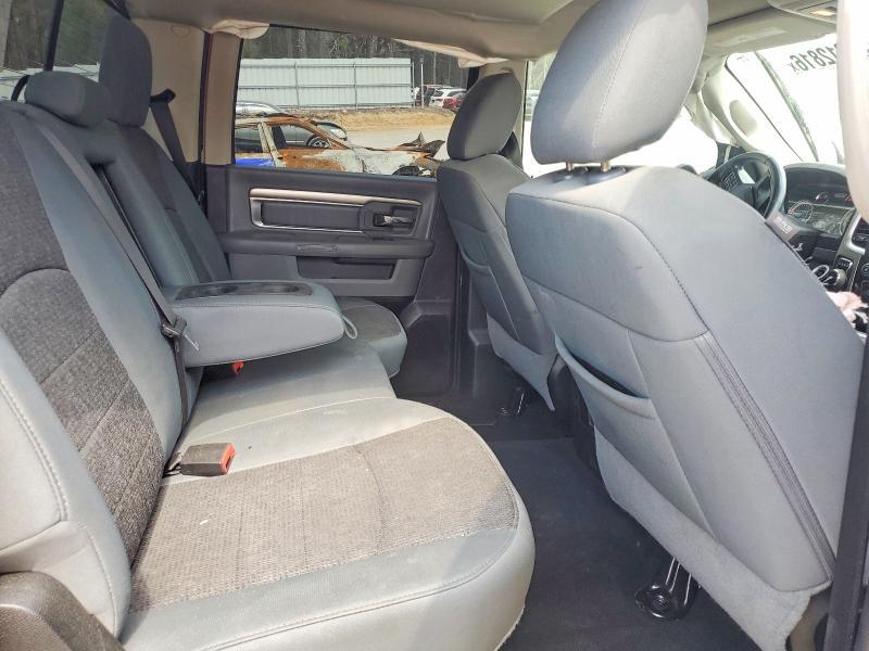 2018 Dodge RAM 1500 SLT