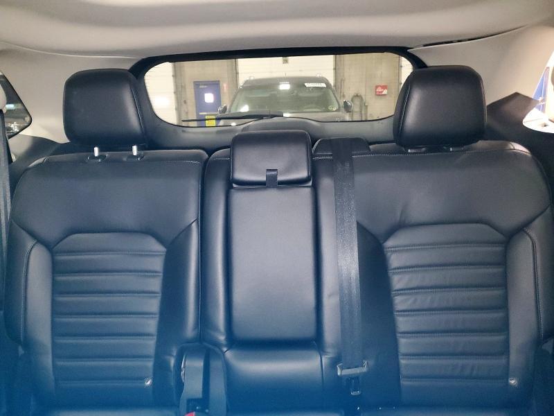 2016 Ford Edge sel