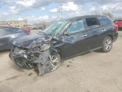 2018 Nissan Pathfinder s en venta en Wilmer, TX