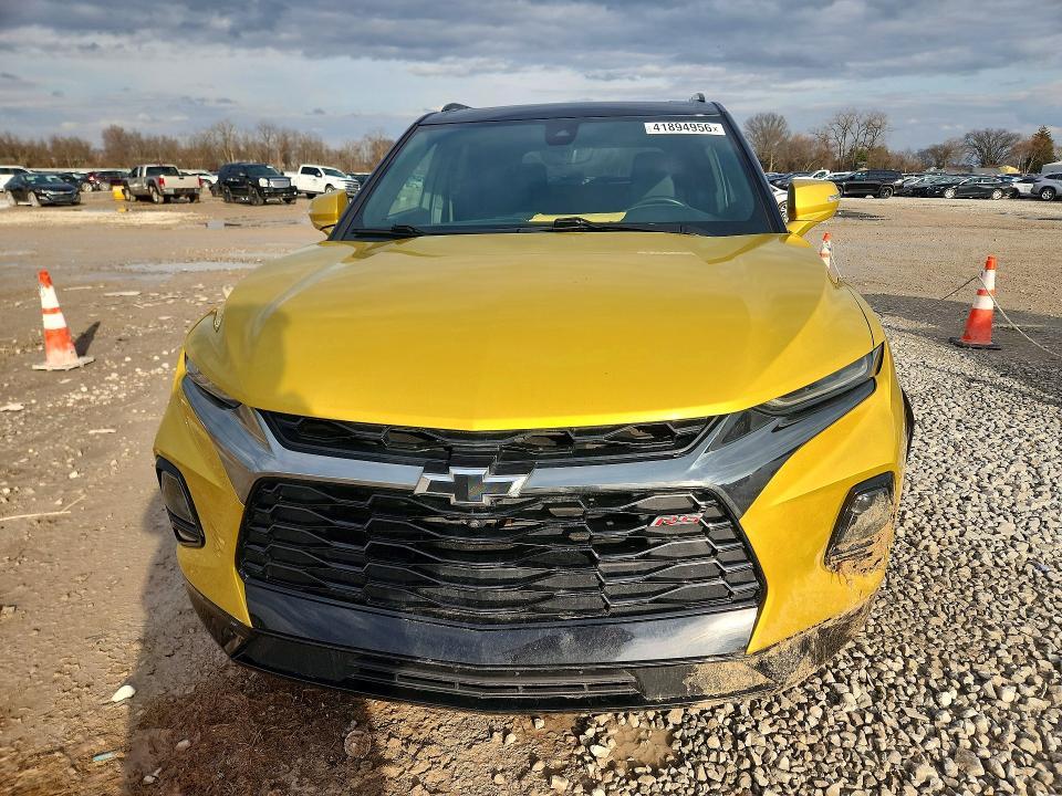 2022 Chevrolet Blazer rs