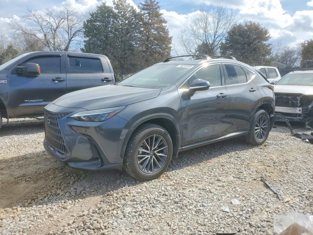 2025 Lexus Nx 350 Premium