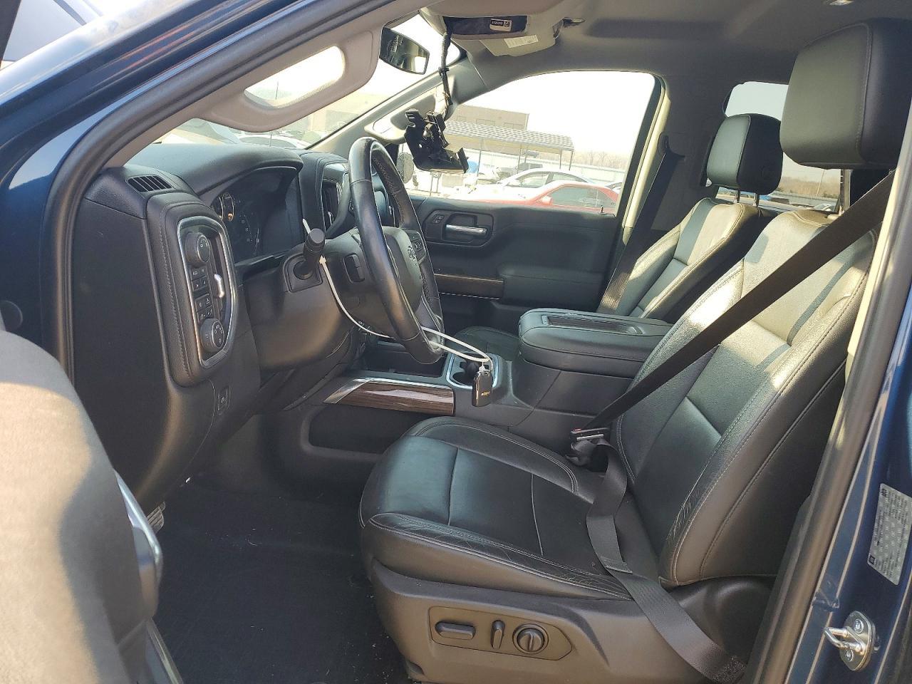 2019 Chevrolet Silverado K1500 RST