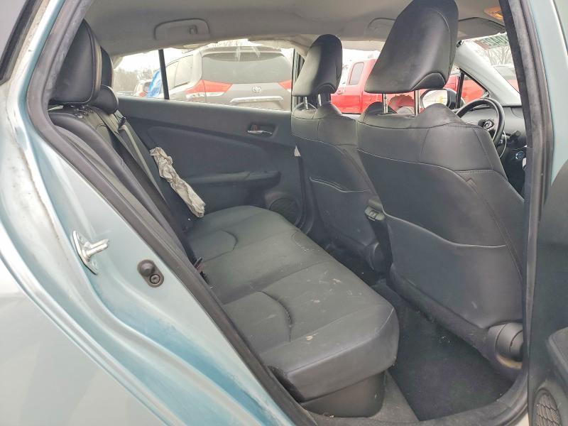 2021 Toyota Prius xle Awd-e