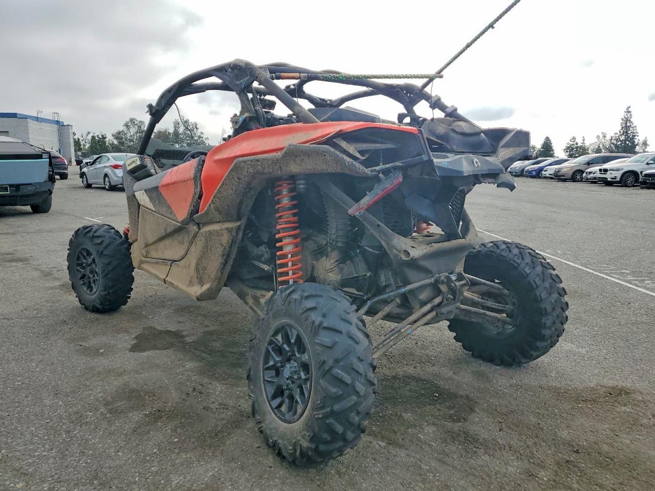 2020 Can-Am Maverick X3 Utility Vehicle