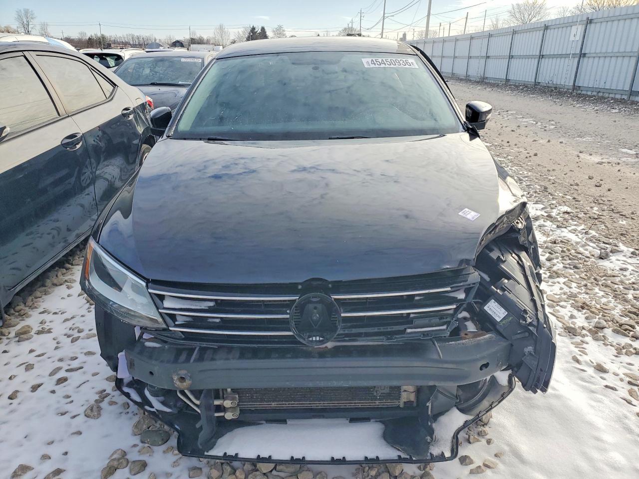 2016 Volkswagen Jetta 1.4 tsi 4DR