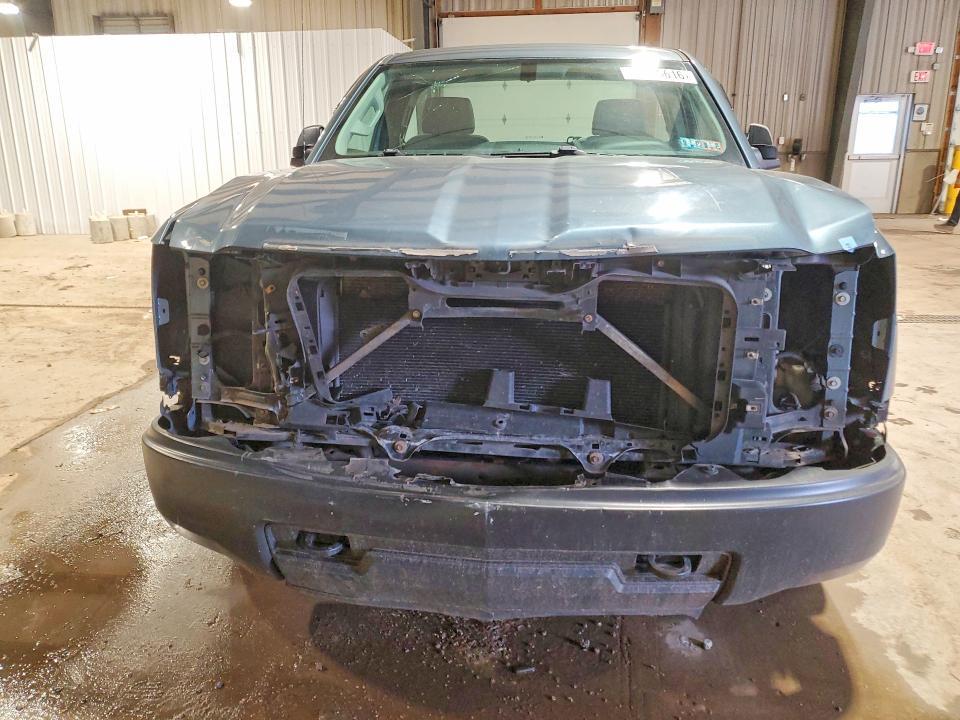 2014 Chevrolet Silverado K1500