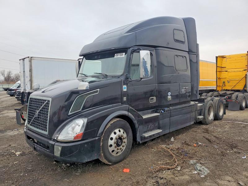 2016 Volvo VNL Semi Truck