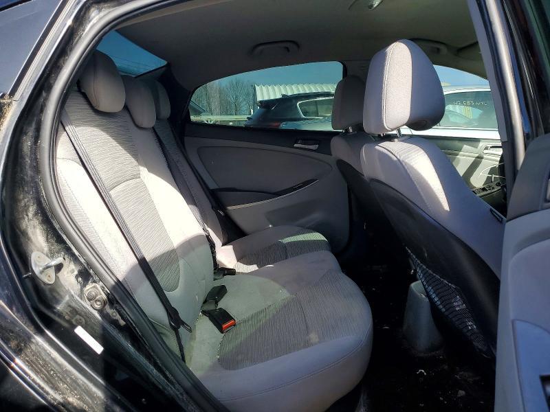 2017 Hyundai Accent se