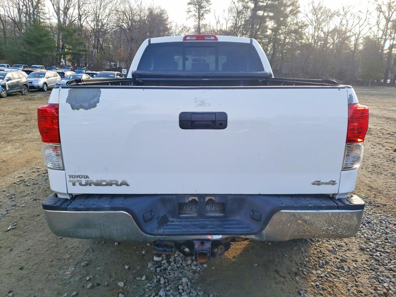 2012 Toyota Tundra Grade