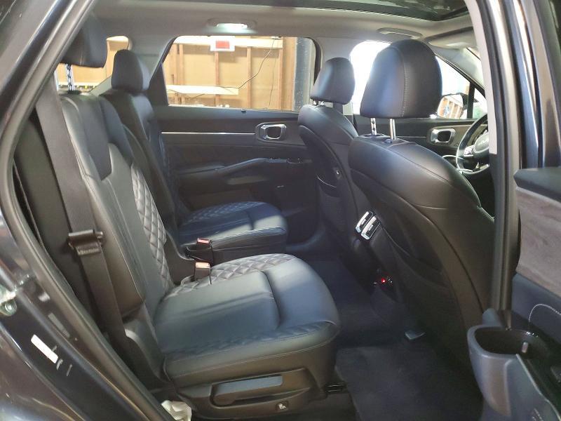 2023 KIA Sorento X-line sx Prestige
