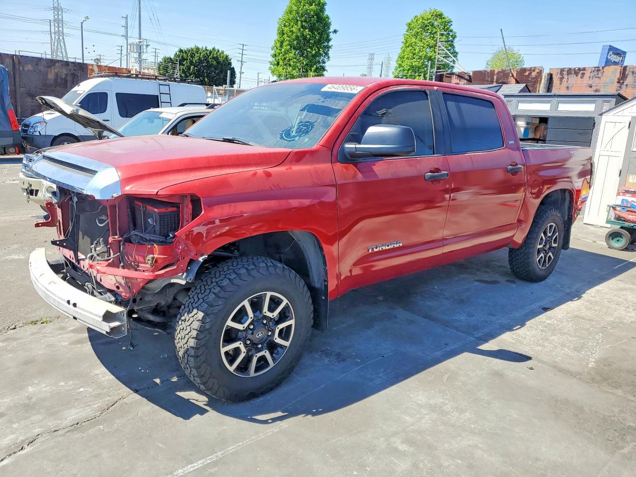 2017 Toyota Tundra SR5