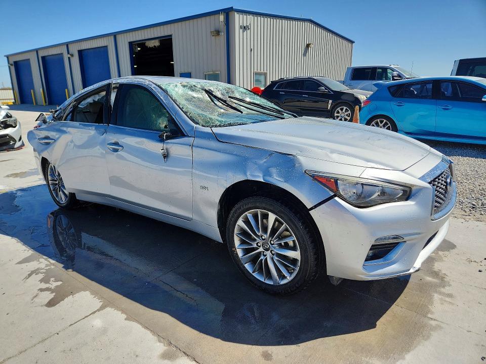 2019 Infiniti Q50 3.0t Luxe