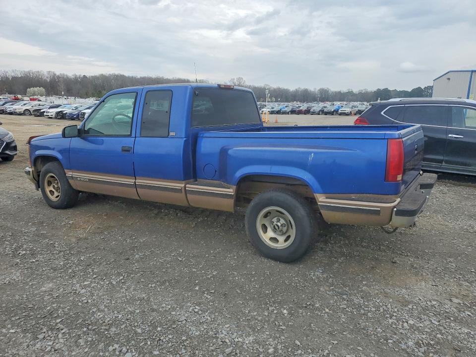 1997 Chevrolet Gmt-400 C1500