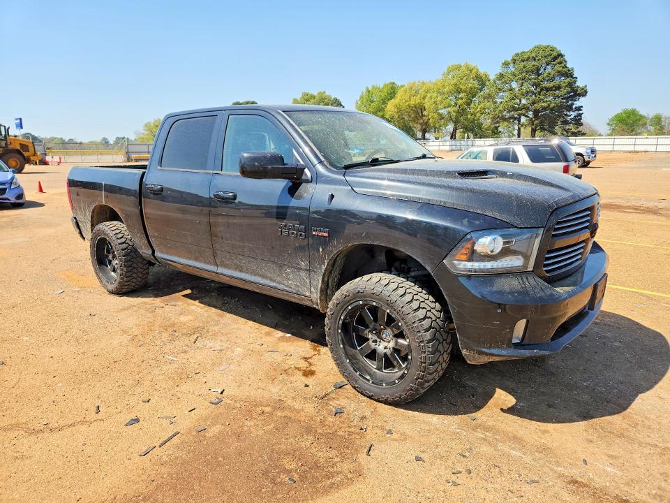 2016 Dodge RAM 1500 Sport