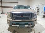 2022 Nissan Titan PRO-4X