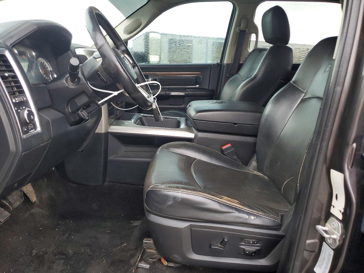 2016 Dodge 2500 Laramie
