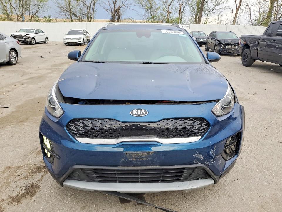 2020 KIA Niro Plug-in Hybrid lxs