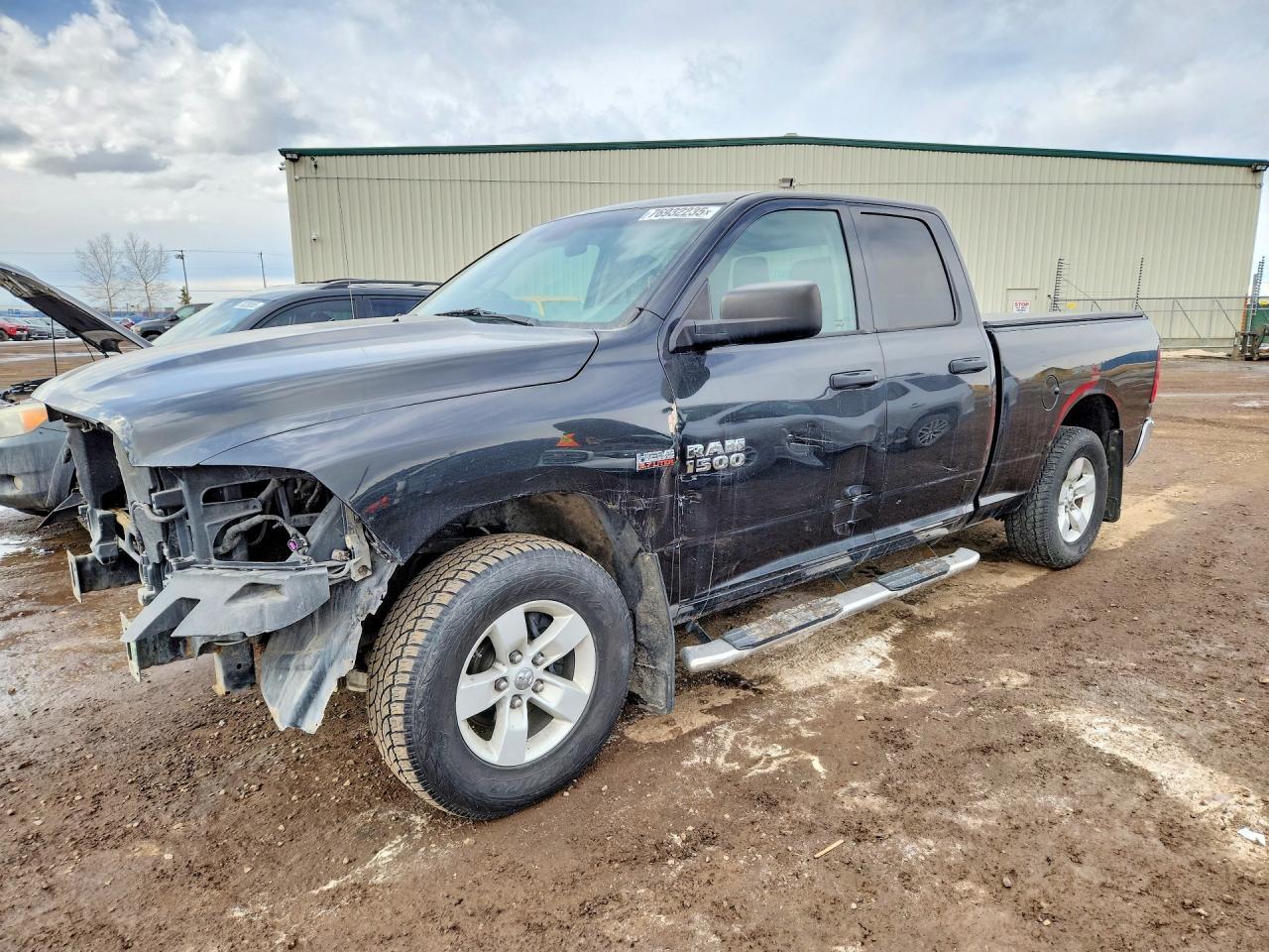 2017 Dodge Ram 1500 st