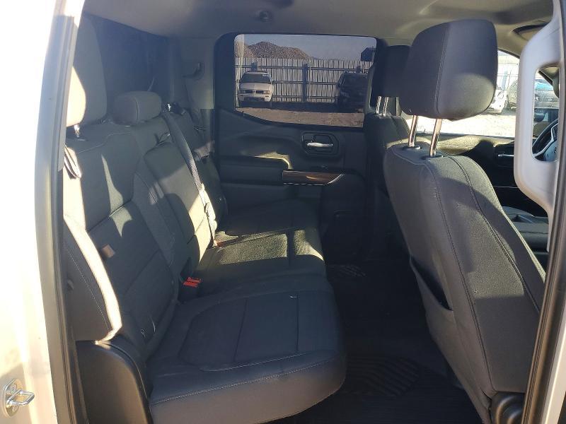 2020 Chevrolet Silverado K1500 LT Trail Boss