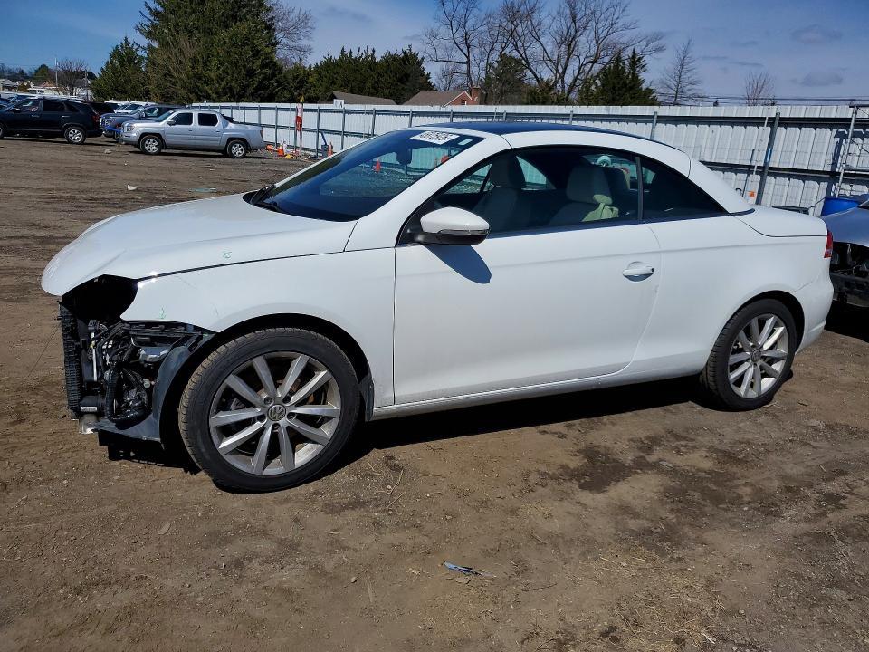 2015 Volkswagen EOS