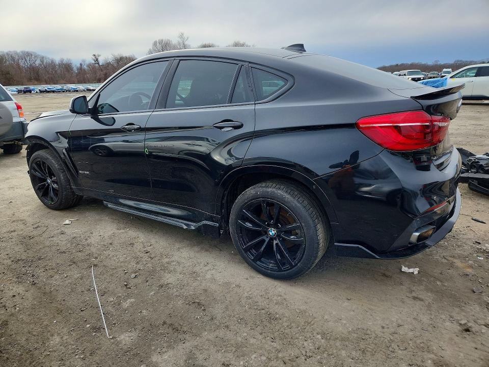 2018 BMW X6 Xdrive50i