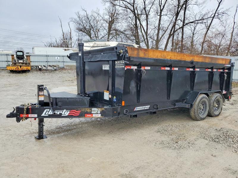 2025 Liberty Trailer