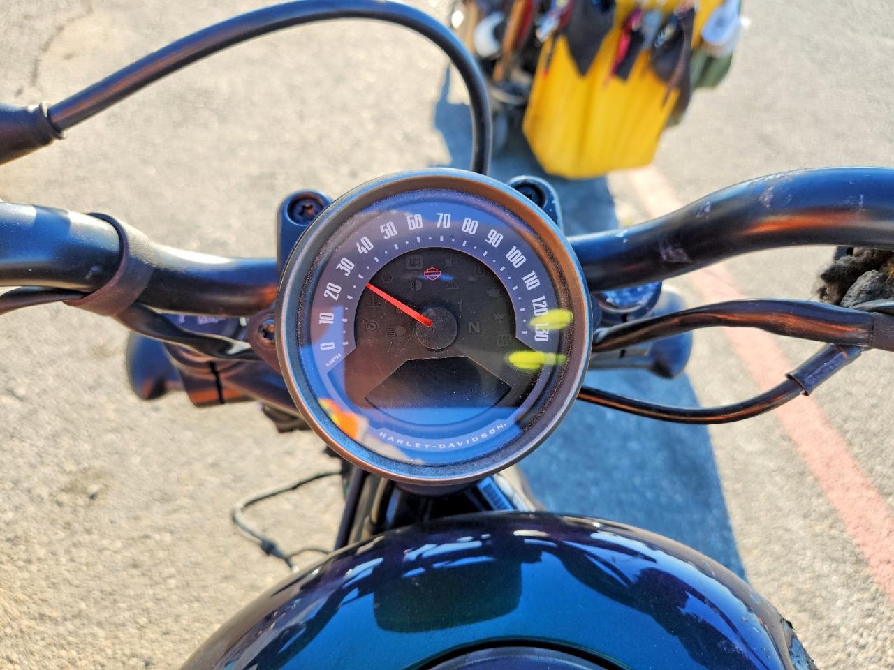 2025 Harley-Davidson RH975