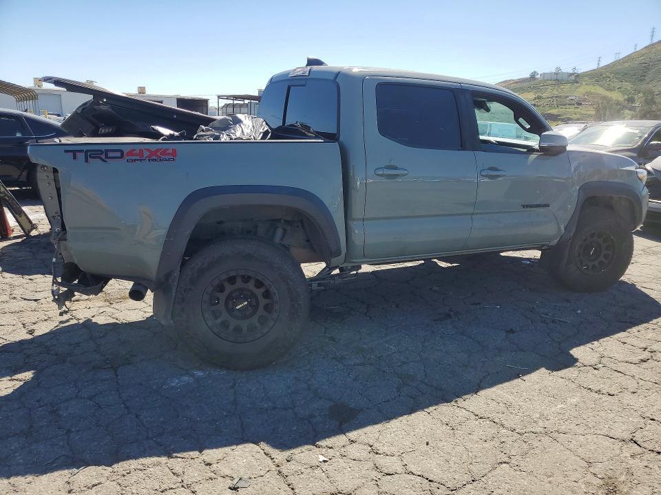 2022 Toyota Tacoma TRD OFF-Road