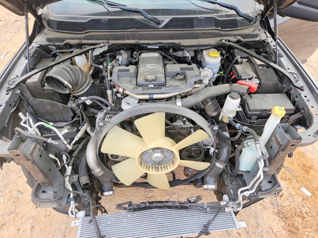 2023 Dodge 2500 Laramie