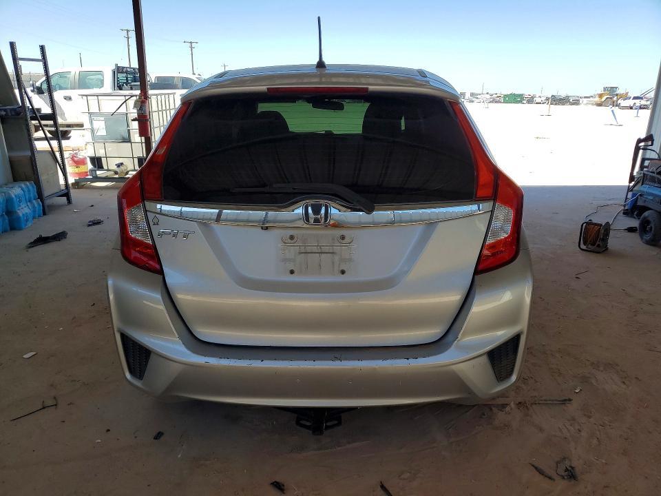 2015 Honda Fit ex