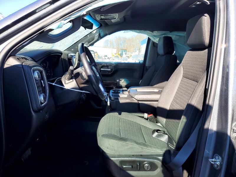 2021 GMC Sierra K1500 Elevation