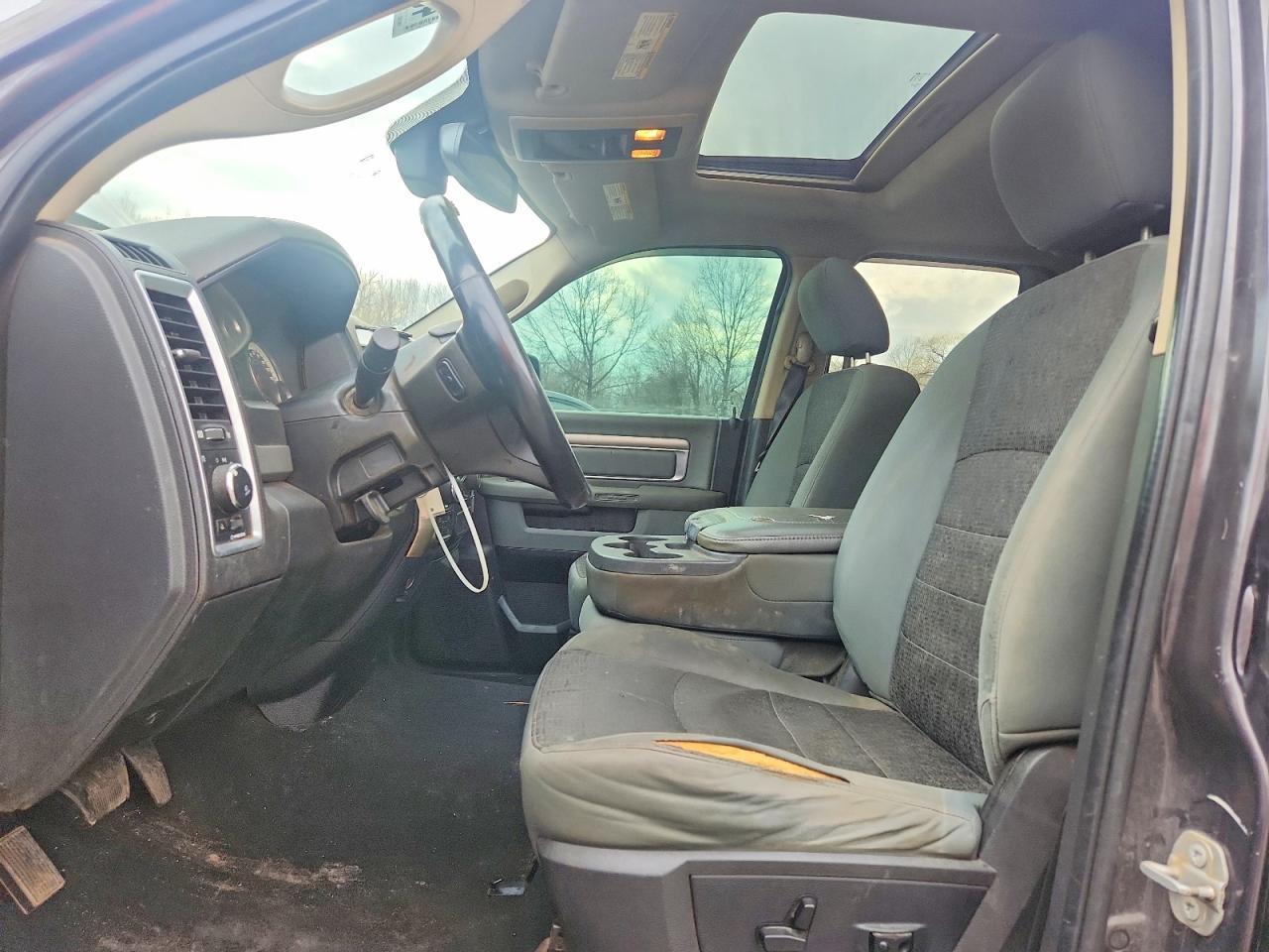 2017 Dodge RAM 1500 SLT