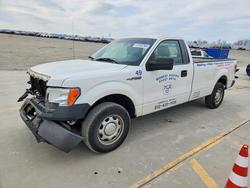 Salvage trucks for sale at Earlington, KY auction: 2013 Ford F150