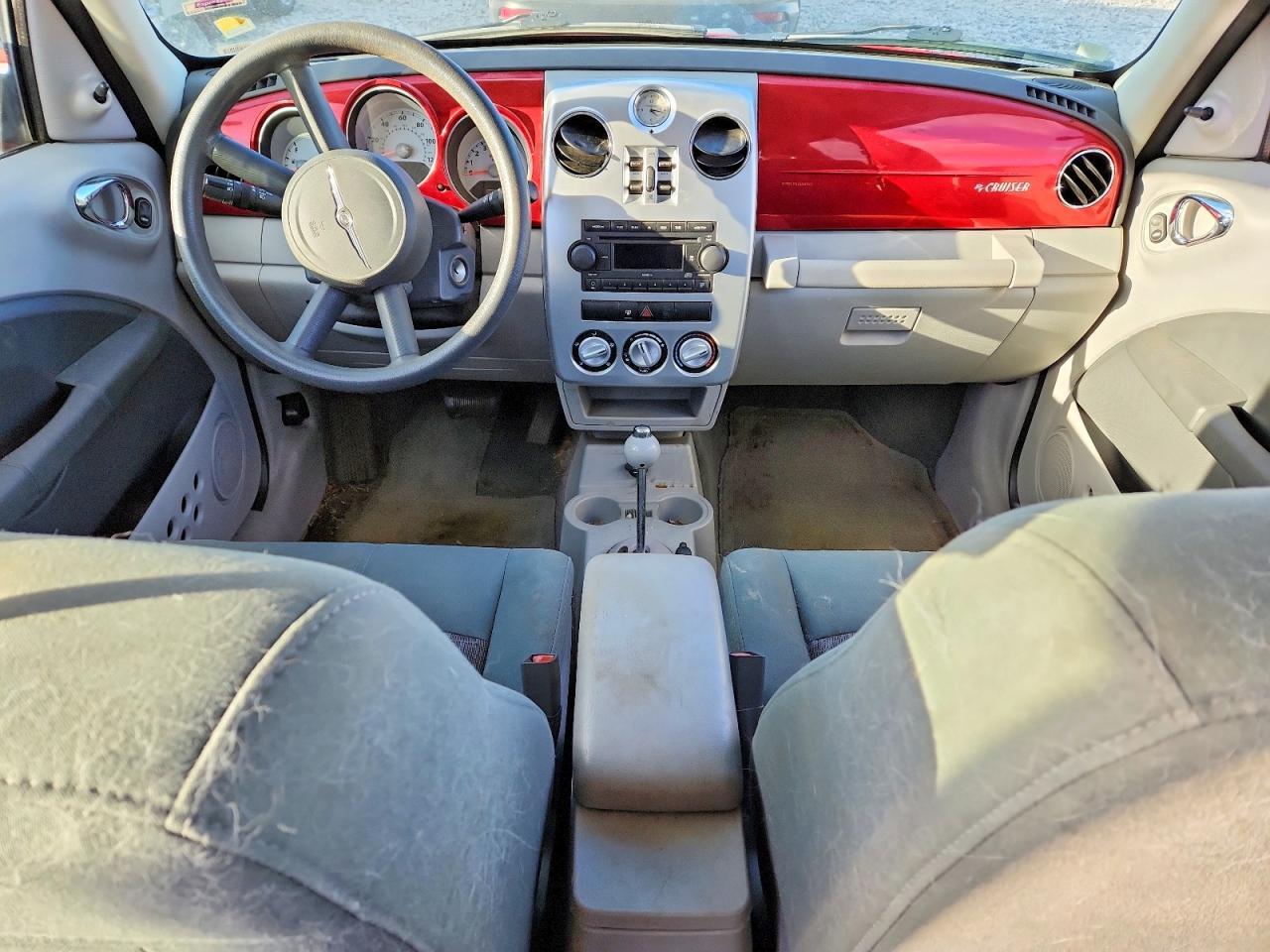 2007 Chrysler Pt Cruiser