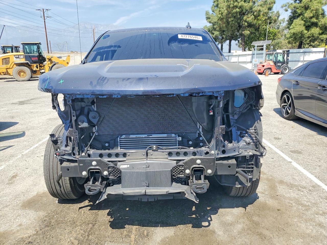 2024 Chevrolet Silverado K1500 LT-L