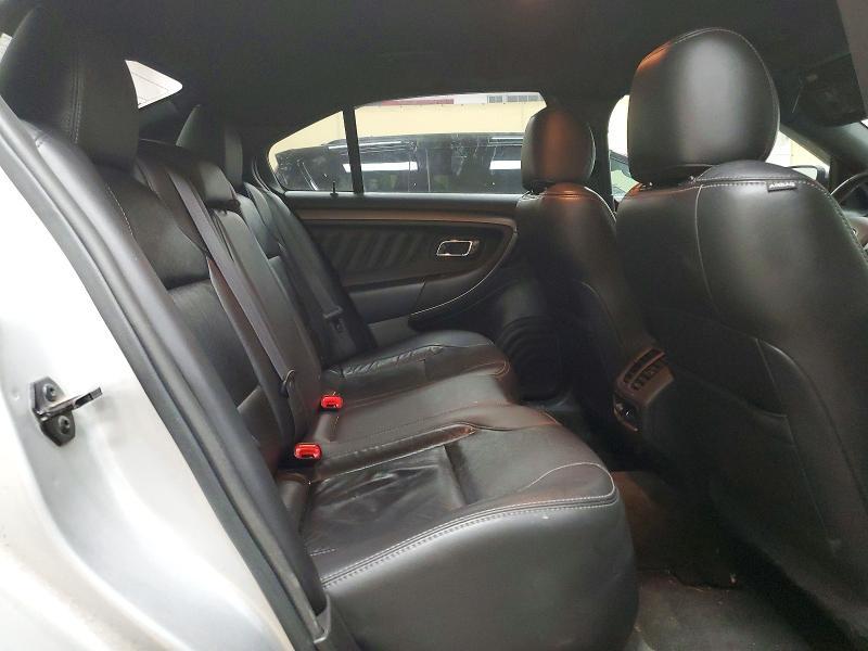 2015 Ford Taurus sel