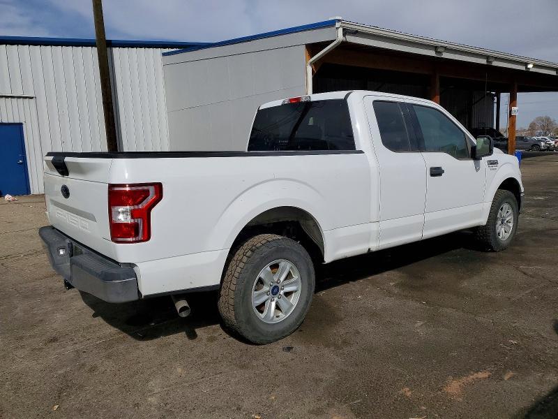 2018 Ford F150 Super Cab