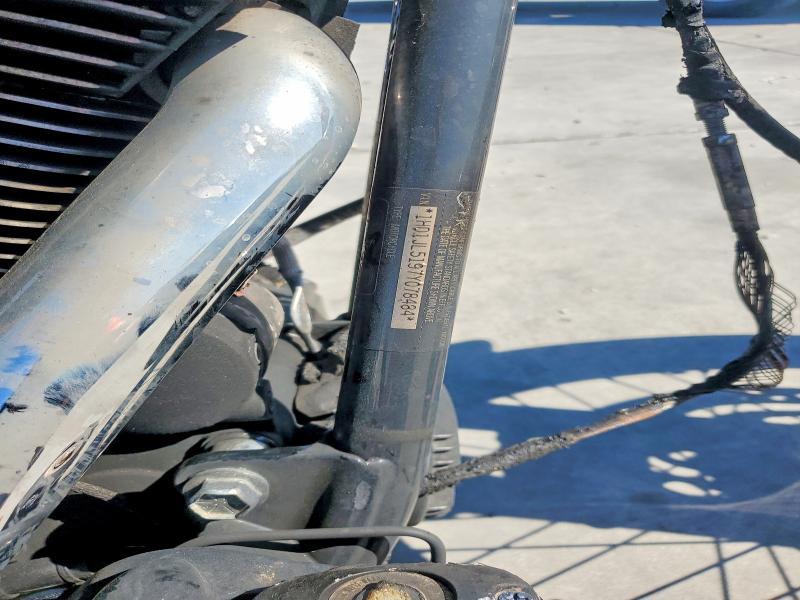 2007 Harley-Davidson Fxst Custom