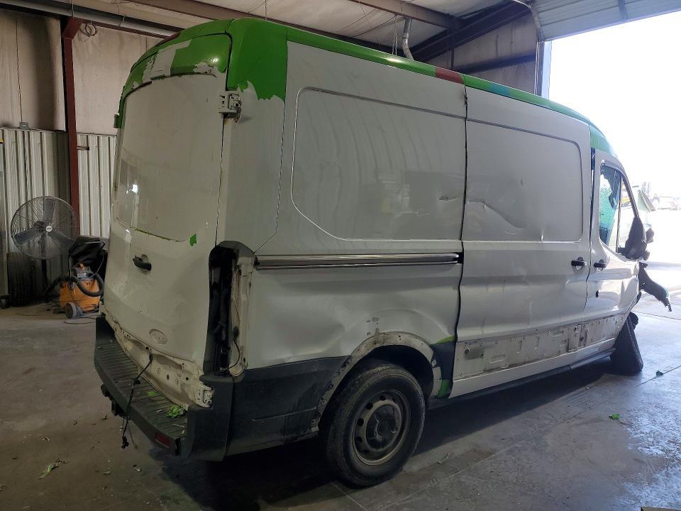 2017 Ford Transit 250 Utility / Service Van