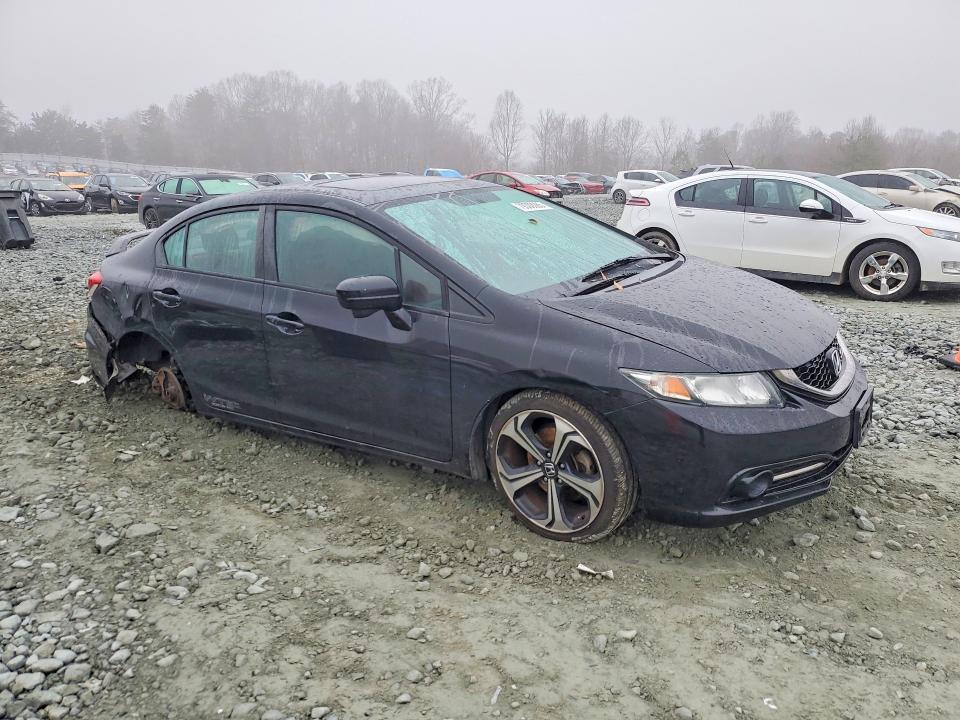 2014 Honda Civic si