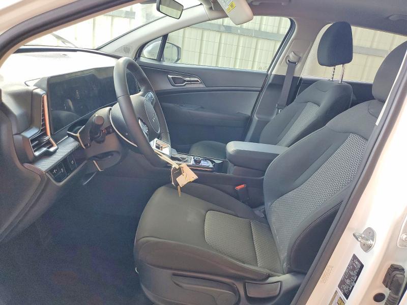 2025 KIA Sportage lx