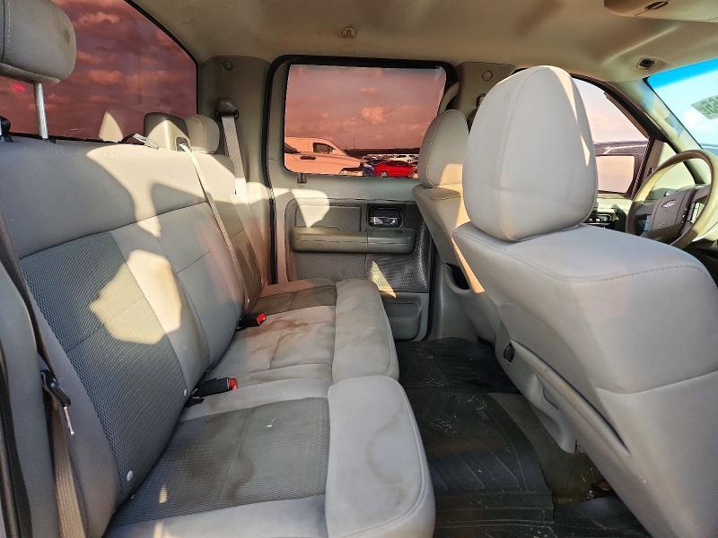 2005 Ford F150 Supercrew